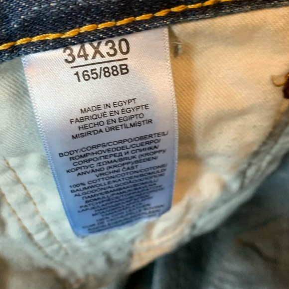 Polo Ralph Lauren Sullivan Slim Jeans - Picture 7 of 8